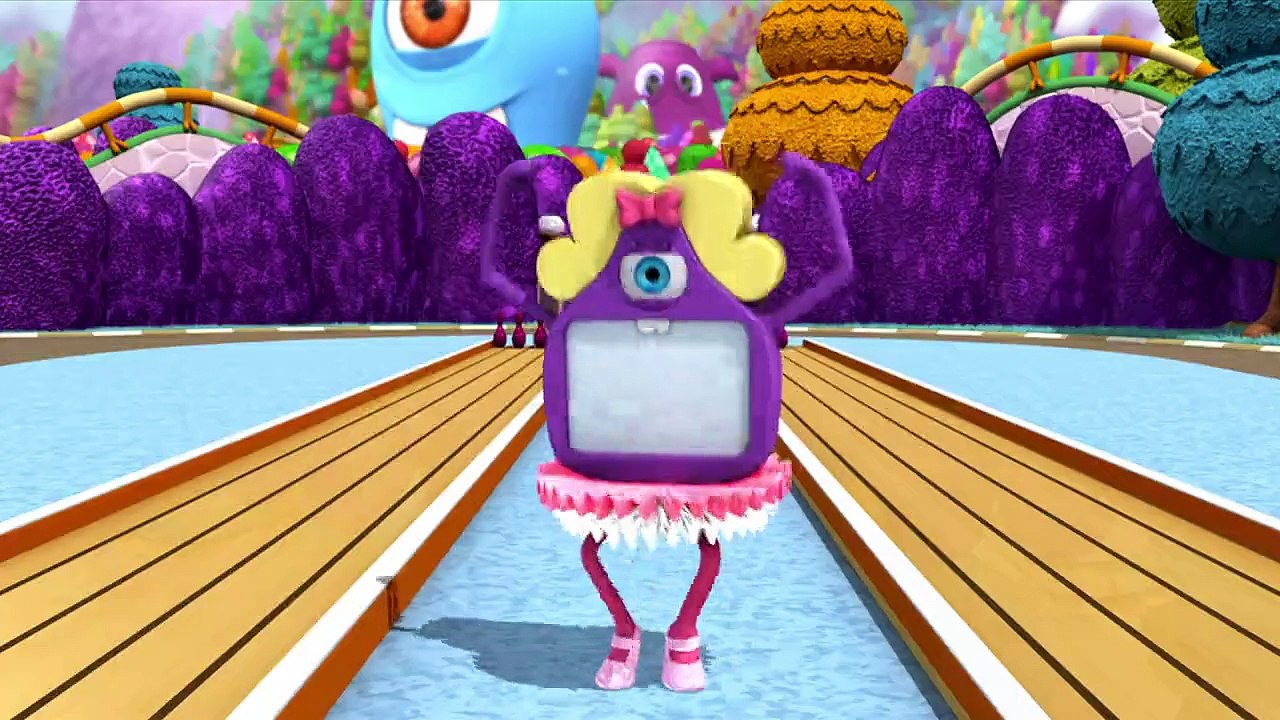 Monster Math Squad - Se1 - Ep10 HD Watch