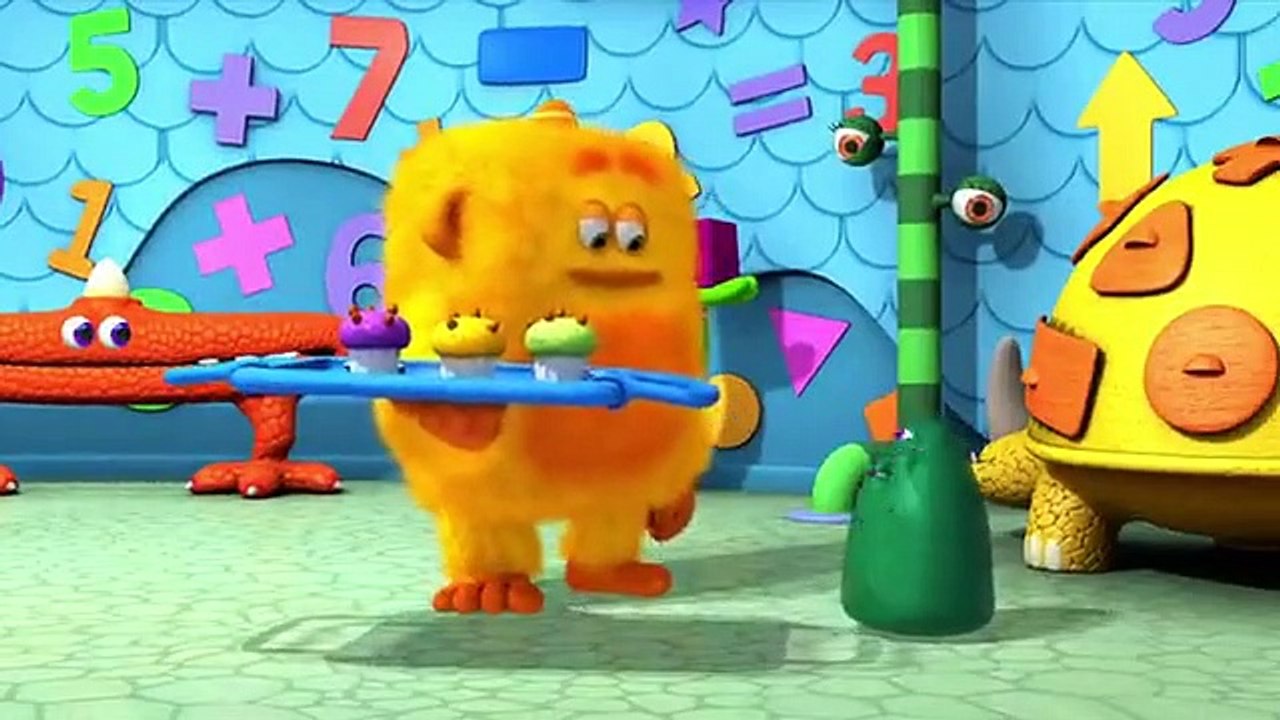 Monster Math Squad - Se1 - Ep11 HD Watch