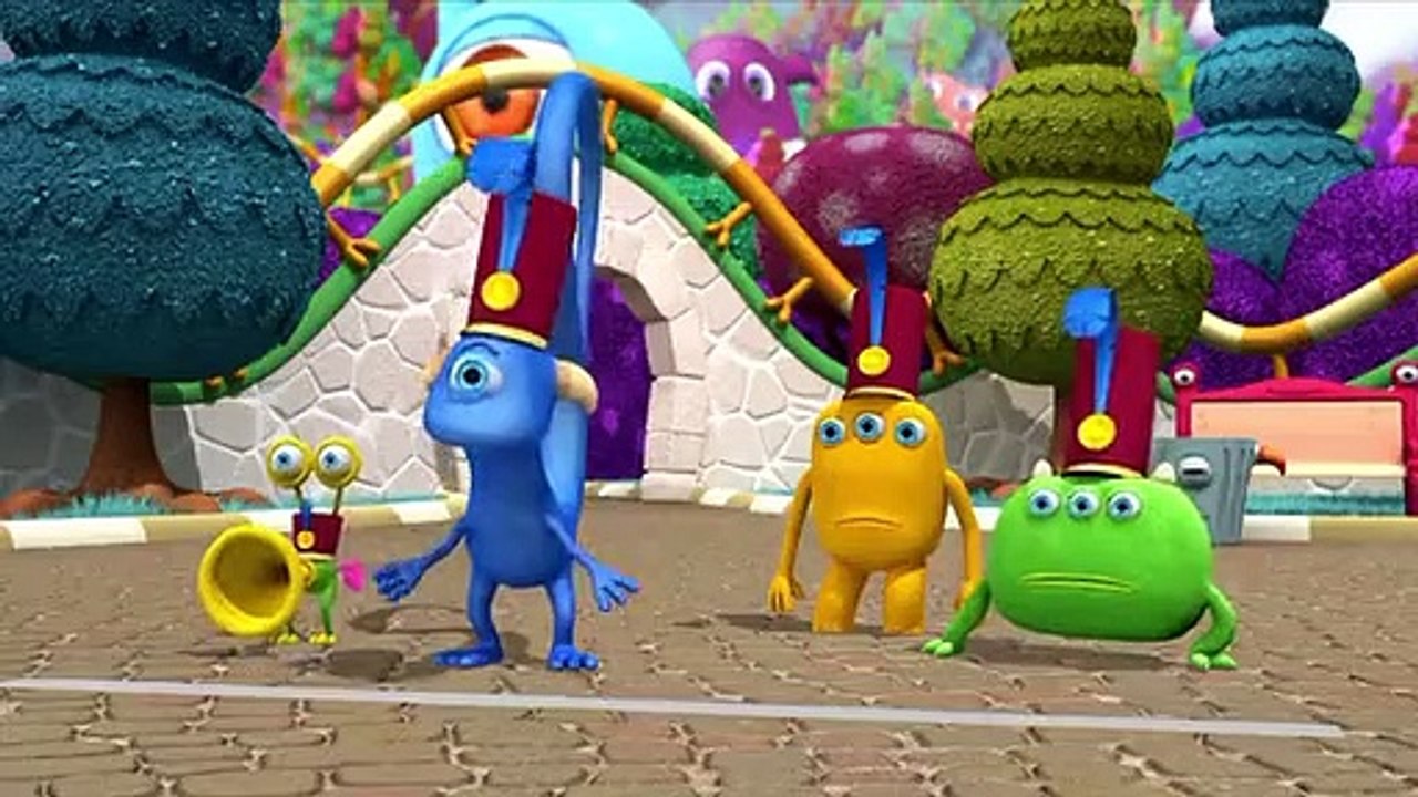 Monster Math Squad - Se1 - Ep13 HD Watch