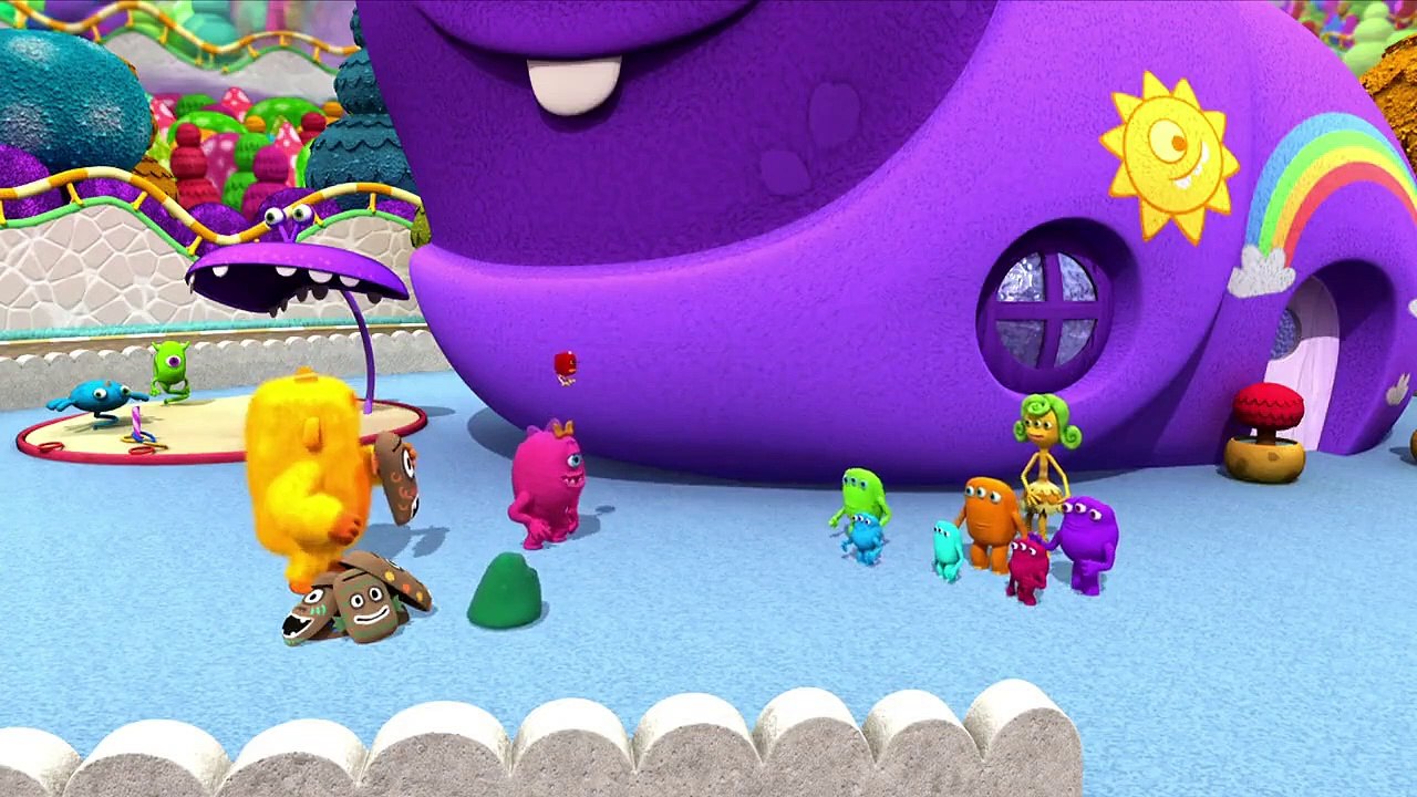 Monster Math Squad - Se1 - Ep14 HD Watch