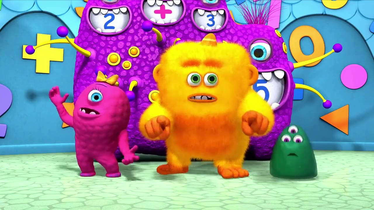 Monster Math Squad - Se1 - Ep15 HD Watch