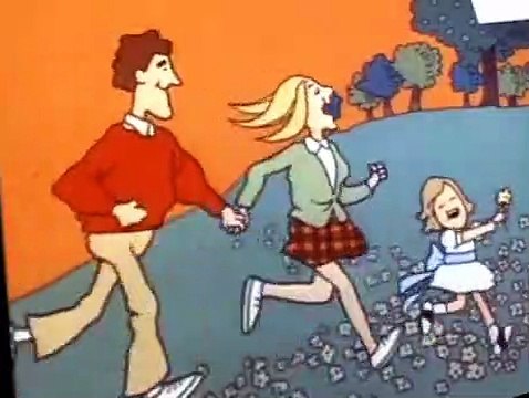 Schoolhouse Rock! Multiplication Rock - 03 Three is a Magic Number