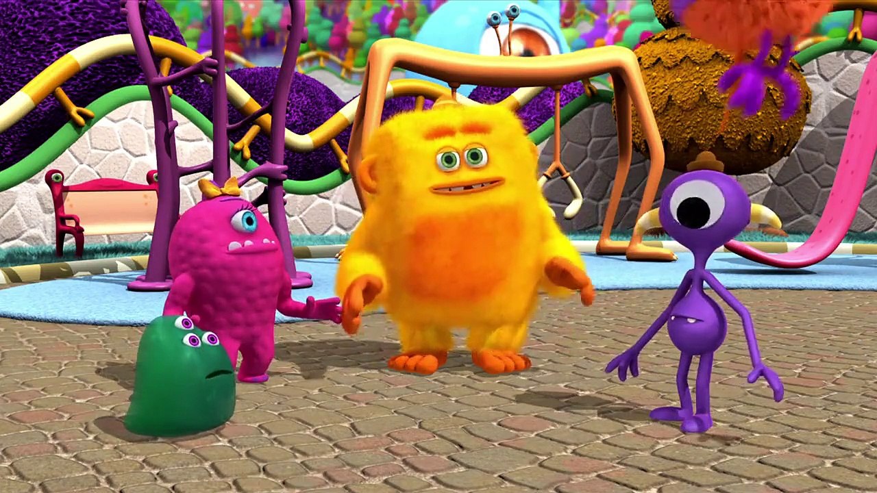 Monster Math Squad - Se1 - Ep19 HD Watch