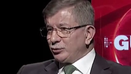 Ahmet Davutoğlu'ndan dikkat çeken "Devlet" videosu
