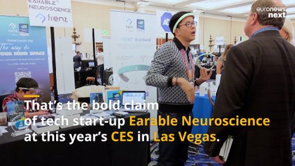 This ‘brain band’ could help you sleep better, improve focus and relax more