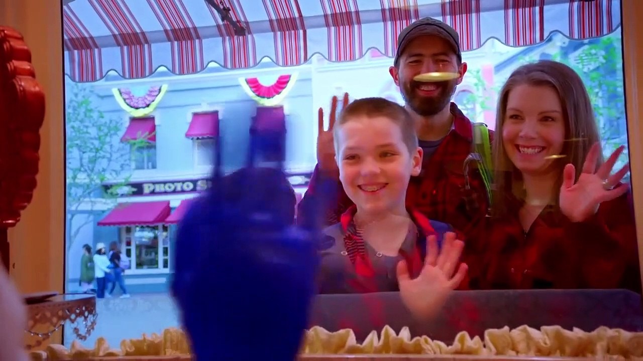 One Day at Disney - Se1 - Ep19 - Francheska Roman - Candy Maker HD Watch