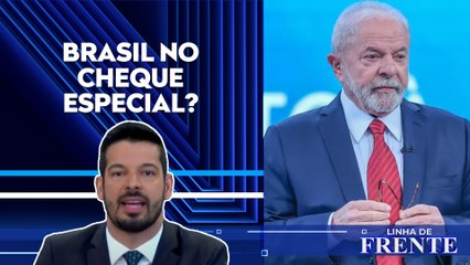 Alexandre Bissoli: “Não se fala de onde sairão recursos para bancar promessas” | LINHA DE FRENTE