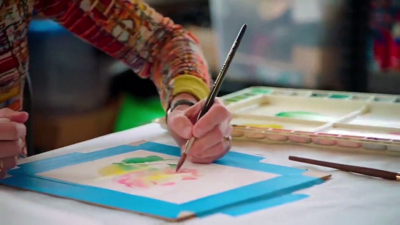 One Day at Disney - Se1 - Ep21 - Tia Kratter - Pixar University HD Watch