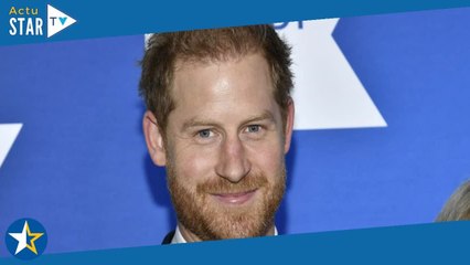 "J'avais pris de la cocaïne à cette époque" : le prince Harry se confie sur ses expériences avec la