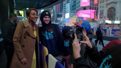 One Day at Disney - Se1 - Ep22 - Robin Roberts - Good Morning America Co-Anchor HD Watch