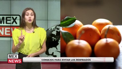CONSEJOS PARA EVITAR LOS RESFRIADOS