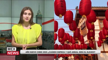 AÑO NUEVO CHINO 2023: ¿CUÁNDO EMPIEZA Y QUÉ ANIMAL SERÁ EL ELEGIDO?
