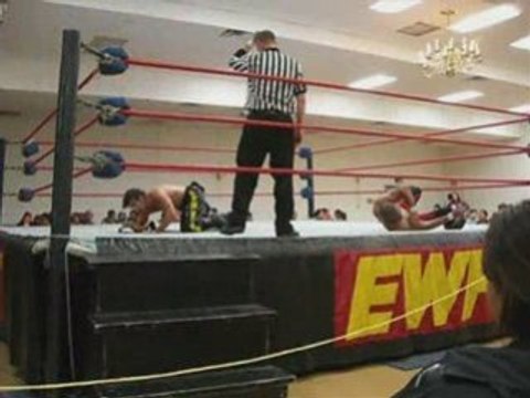 Rob Nokes - Recording Wrestling Sounds for BONES