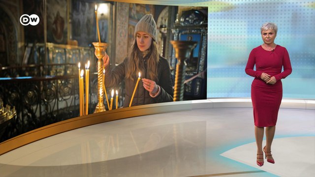 Путина ругают за режим прекращение огня, РПЦ потеряла лавру в Киеве, ФРГ даст Киеву бронетехнику. DW Новости (06.01.2023)