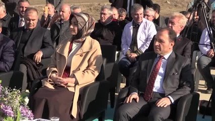 Afyonkarahisar Valisi Yiğitbaşı, AKÜ'deki tesis açılışına katıldı