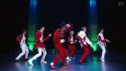 WayV 威神V 'Phantom' MV p musik kpop