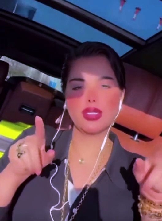 شمس الكويتية تثير غضب المتابعين بسبب حديثها عن أهوال يوم القيامة
