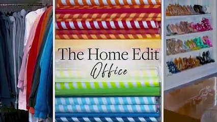 Get Organized with The Home Edit - Se1 - Ep03 - Khloe Kardashian and a Bedroom Overhaul HD Watch