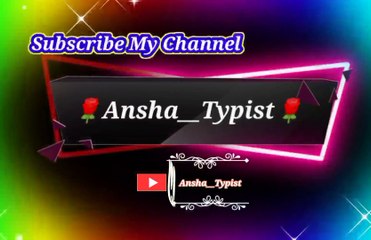 Pa bnda ganu | Pashto poetry | pashto black screen status | ansha__typist.