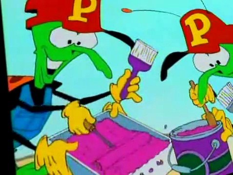 Schoolhouse Rock! Grammar Rock - Busy Prepositions