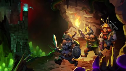 Dwarf Fortress Steam Edition Launch Trailer.