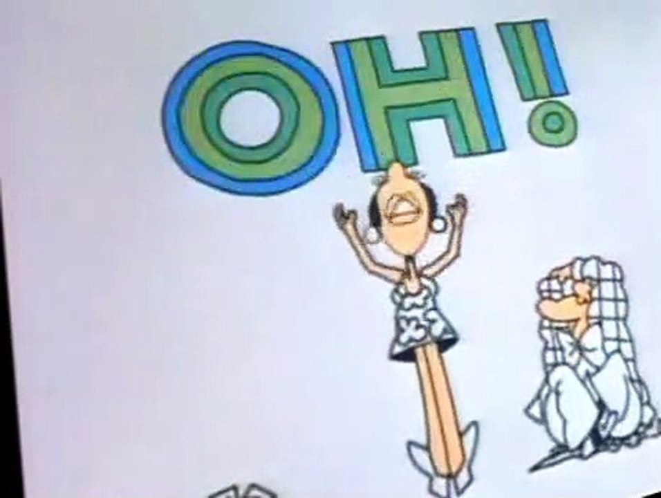 Schoolhouse Rock! Grammar Rock - Interjections