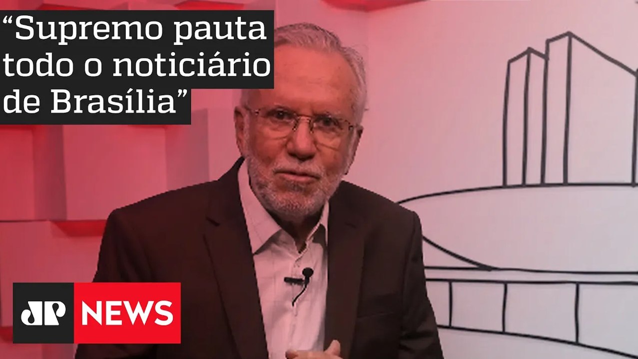 Alexandre Garcia: “Alexandre de Moraes age ao contrário do que escreveu em seus livros”