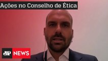 Eduardo Bolsonaro: “A imprensa deseja a morte do presidente Bolsonaro e ninguém diz nada”