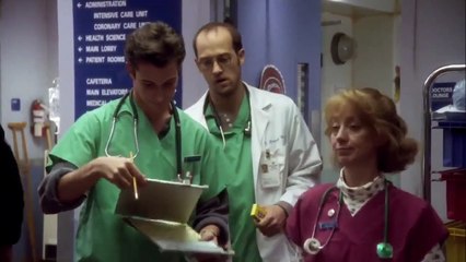 ER - Se2 - Ep08 - The Secret Sharer HD Watch