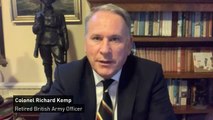 Colonel criticises Harry's 'damaging' Afghanistan comments