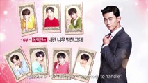 Seven First Kisses - Ep06 - Ok Taecyeon “Too much to handle” HD Watch