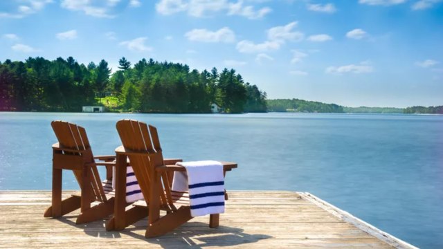 This Canadian Destination Is Called the 'Hamptons of the North' — With Charming Towns, Lavish Cottages, and Beautiful Lakes