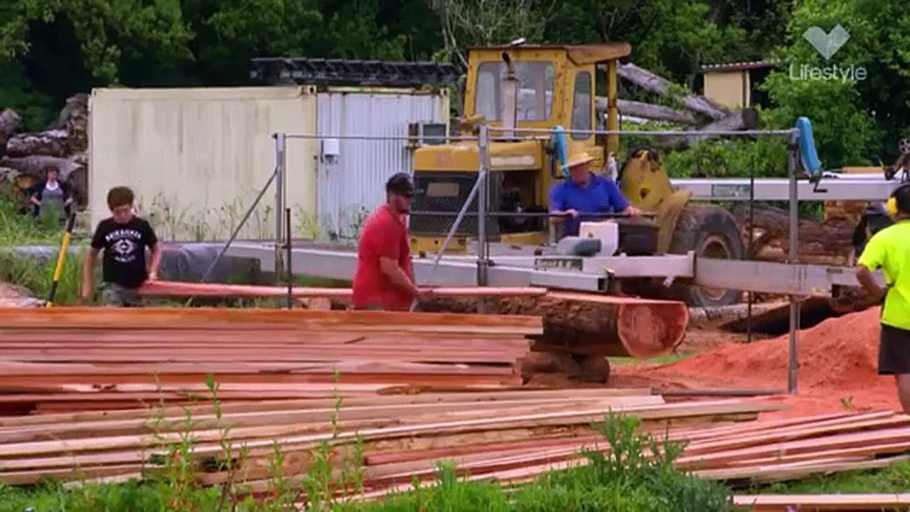 Grand designs australia - se7 - ep03 - verrierdale tent house, qld hd watch