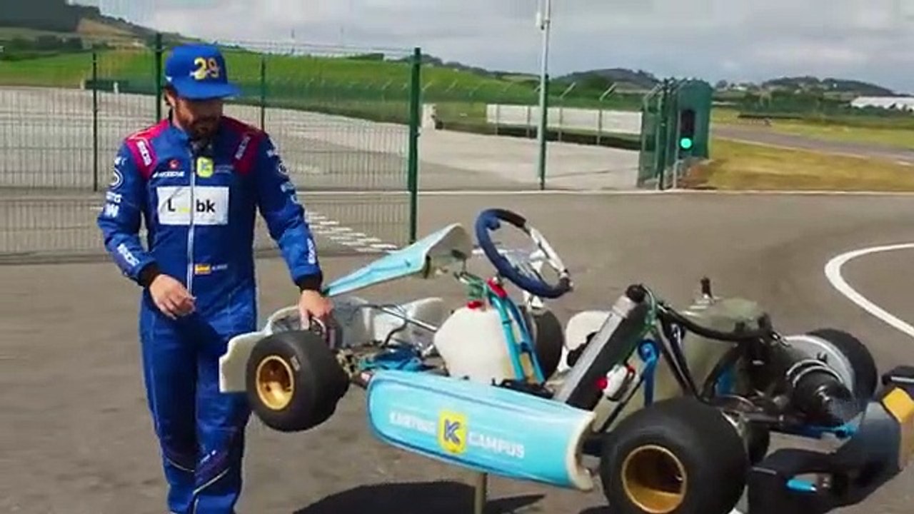 Grand Prix Driver - Se1 - Ep02 HD Watch