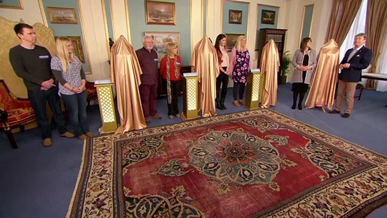 Masterpiece with Alan Titchmarsh - Se2 - Ep13 - Beaulieu Palace House HD Watch