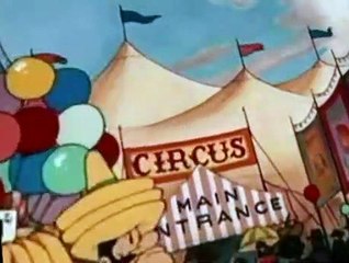Popeye (1933) E0134 Tops In the Big Top