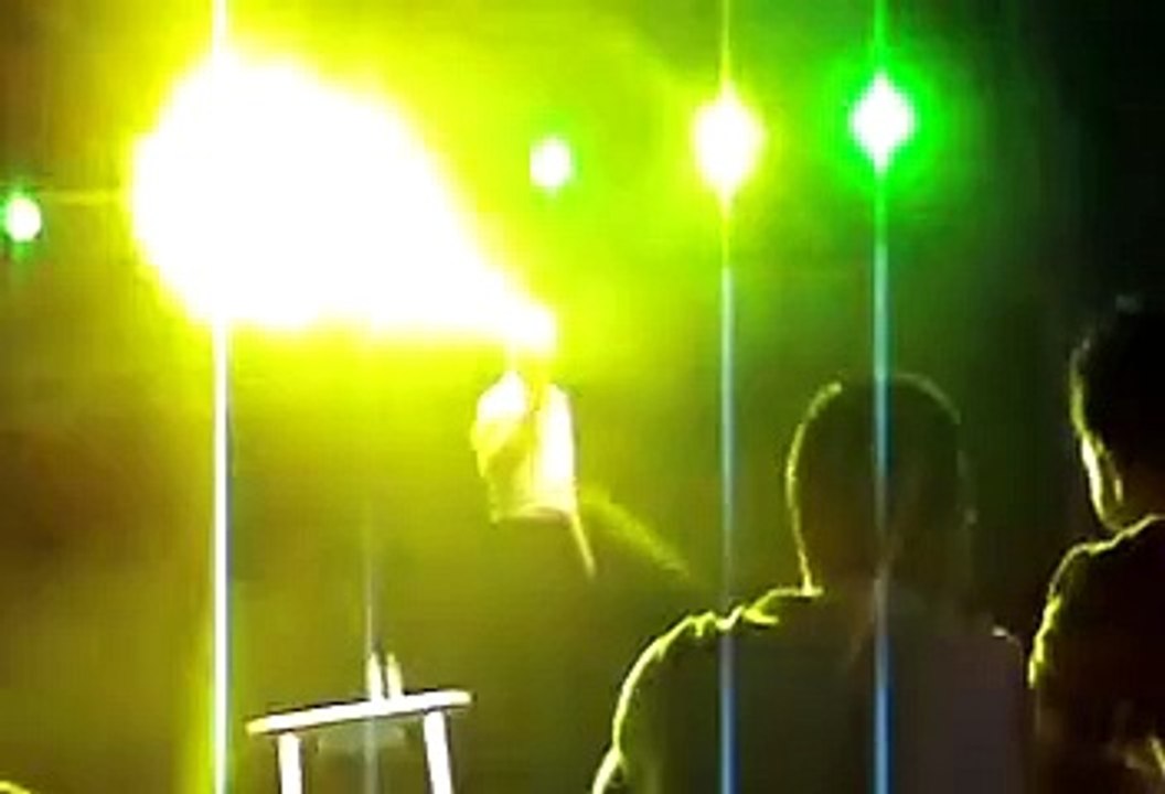 Monologue de Abdelkader Secteur no 5