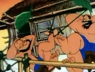 Popeye (1933) E0135 Shape Ahoy