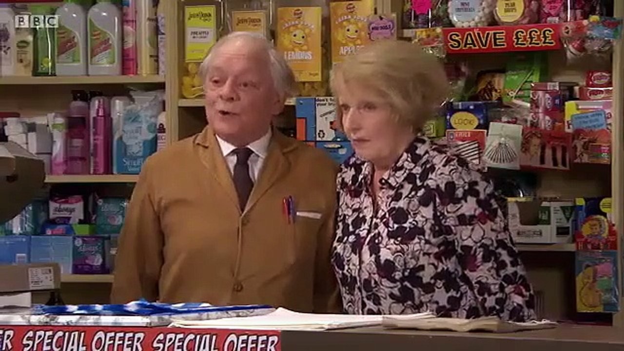 Still Open All Hours - Se2 - Ep05 HD Watch