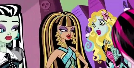 Monster High S03 E038 - No Ghouls Allowed