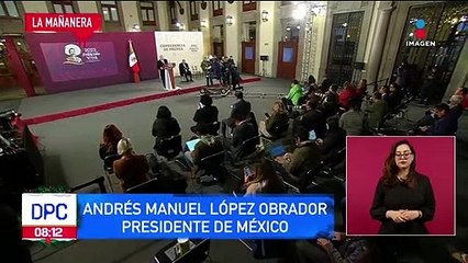 López Obrador lamentó las muertes en Sinaloa