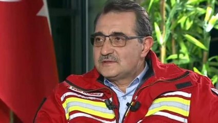 Bakan Dönmez'e canlı yayında soruldu: Karadeniz gazı çıkarıldığında evlere ücretsiz verilecek mi?