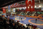 23 Yaş Altı Grekoromen Güreş Türkiye Şampiyonası başladı