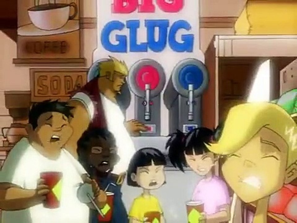 Megas XLR - Ep23 HD Watch