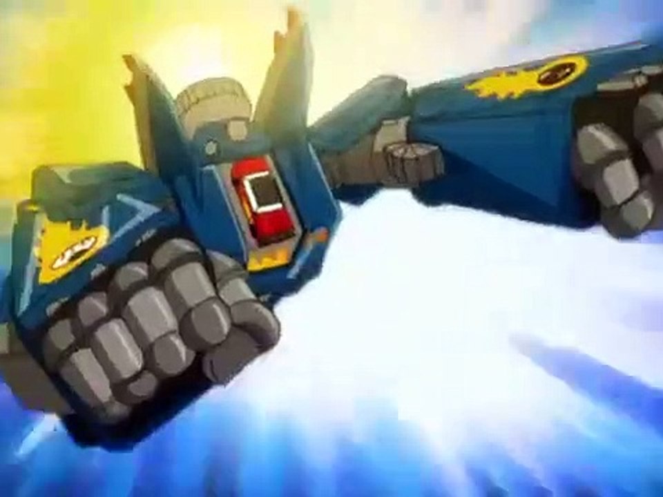 Megas XLR - Ep26 HD Watch
