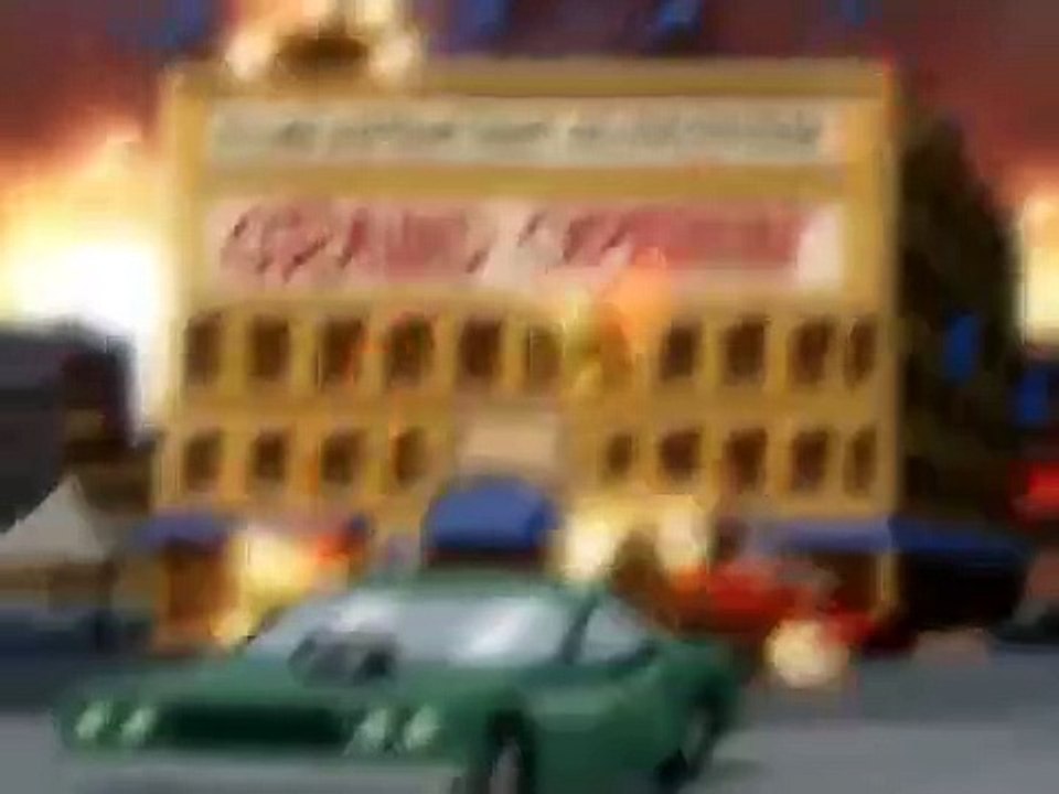 Megas XLR - Ep27 HD Watch