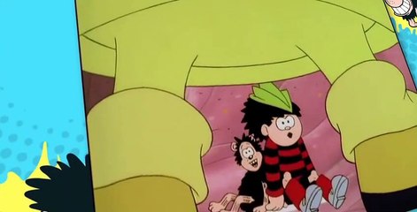 Dennis and Gnasher E00- Countdown to the Sneeze Off