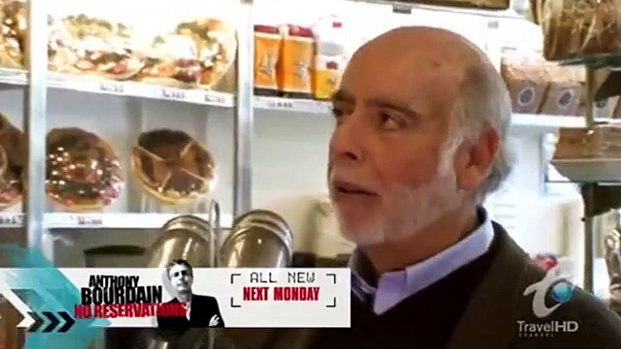 Anthony Bourdain - No Reservations - Se5 - Ep08 HD Watch