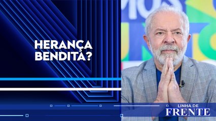 Lula assume Presidência com R$ 82 bilhões vindos do PPI em 2022 | LINHA DE FRENTE