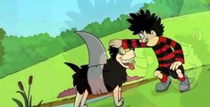 Dennis and Gnasher E00- Hook, Line and Sinker